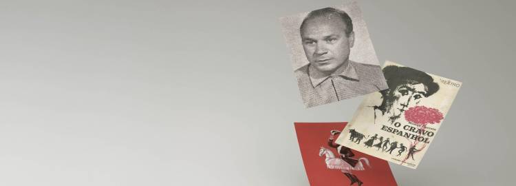 Leitura encenada no Museu do Neo-Realismo