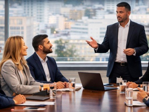 ENCONTRO DE EMPRESÁRIOS