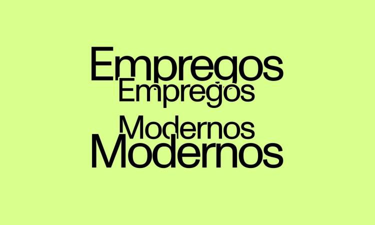 Apresentação da publicação Empregos Modernos – trajetória de uma criação teatral