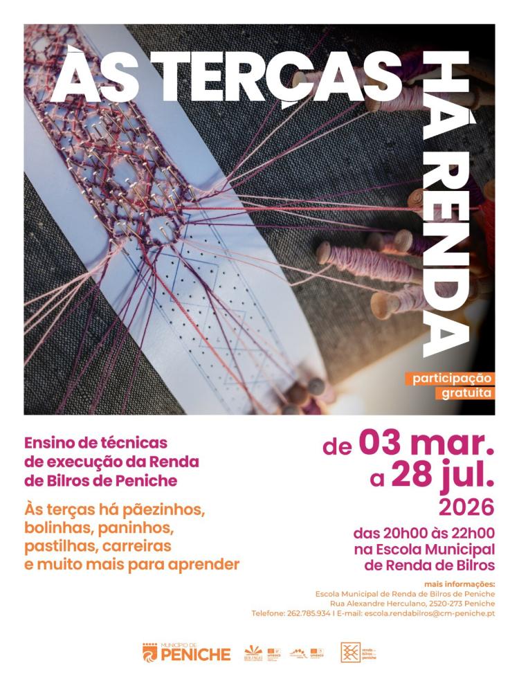 Às Terças há Renda