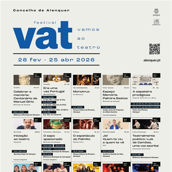 Vamos ao Teatro