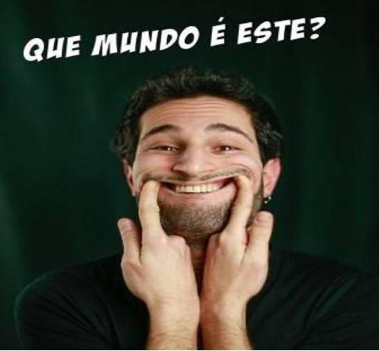 Que mundo é este?