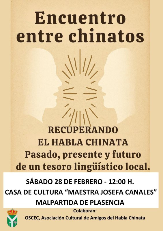 Encuentro entre chinatos