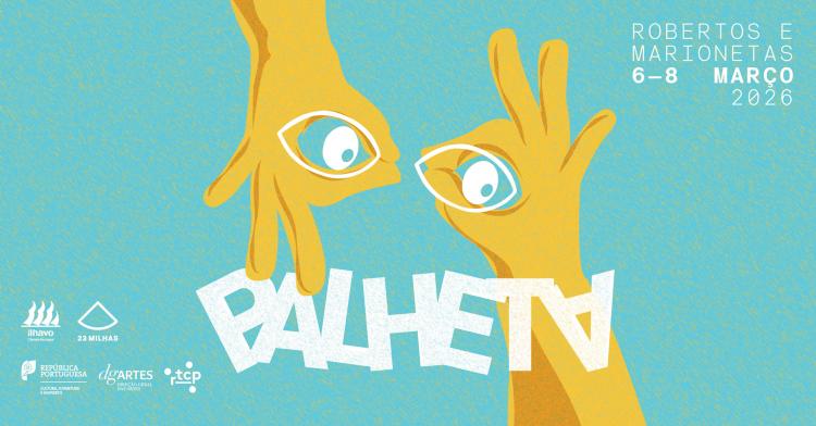 Palheta - Robertos e Marionetas | 2026
