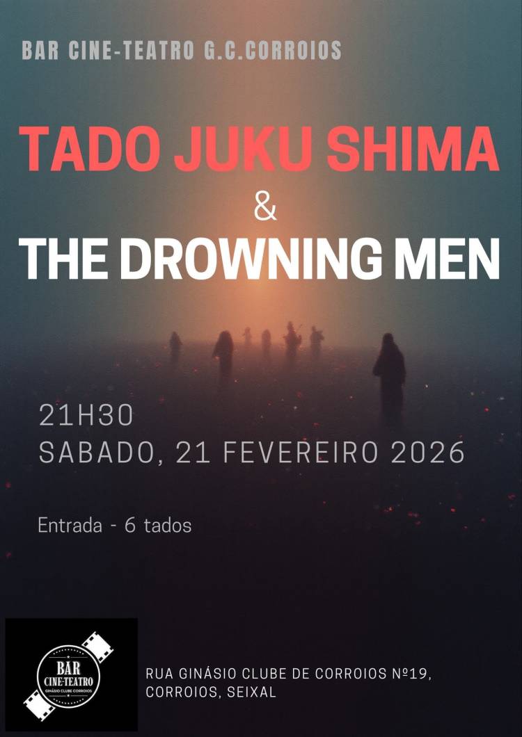 Tado Juku Shima + The Drowning Men