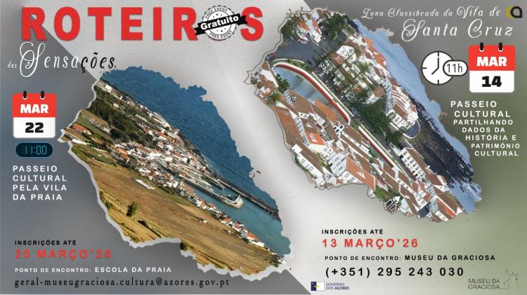 ROTEIROS HIST?RICOS - CULTURAIS