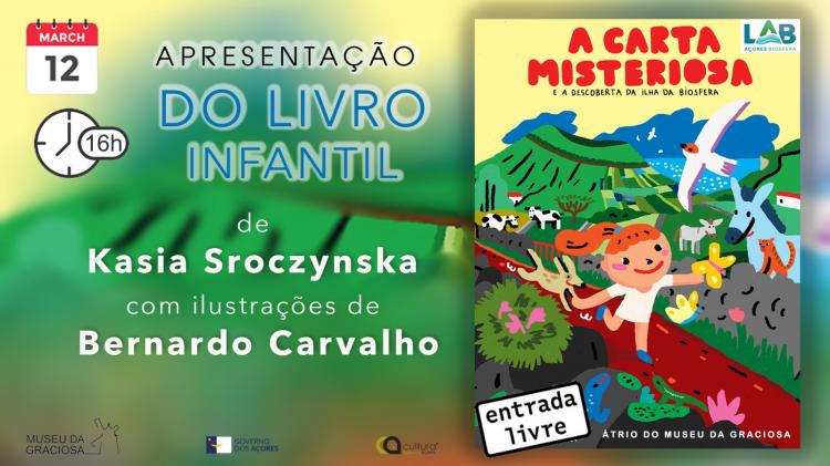 A CARTA MISTERIOSA E A DESCOBERTA DA ILHA DA BIOSFERA