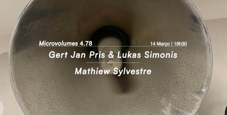 MV 4.78 | Gert Jan Pris & Lukas Simonis | Mathiew Sylvestre