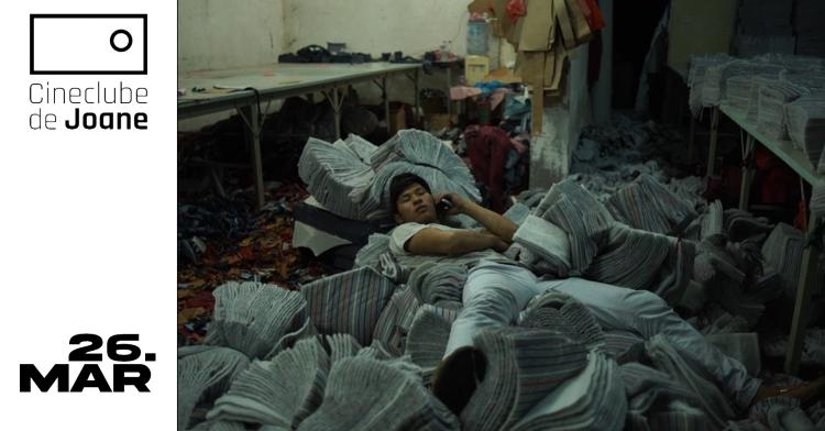 Juventude: Primavera I Wang Bing