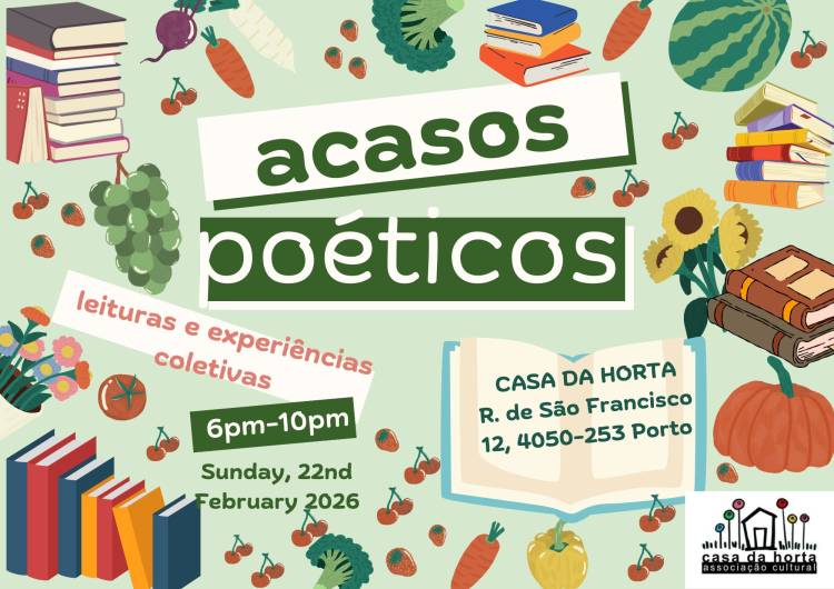 Acasos Poéticos