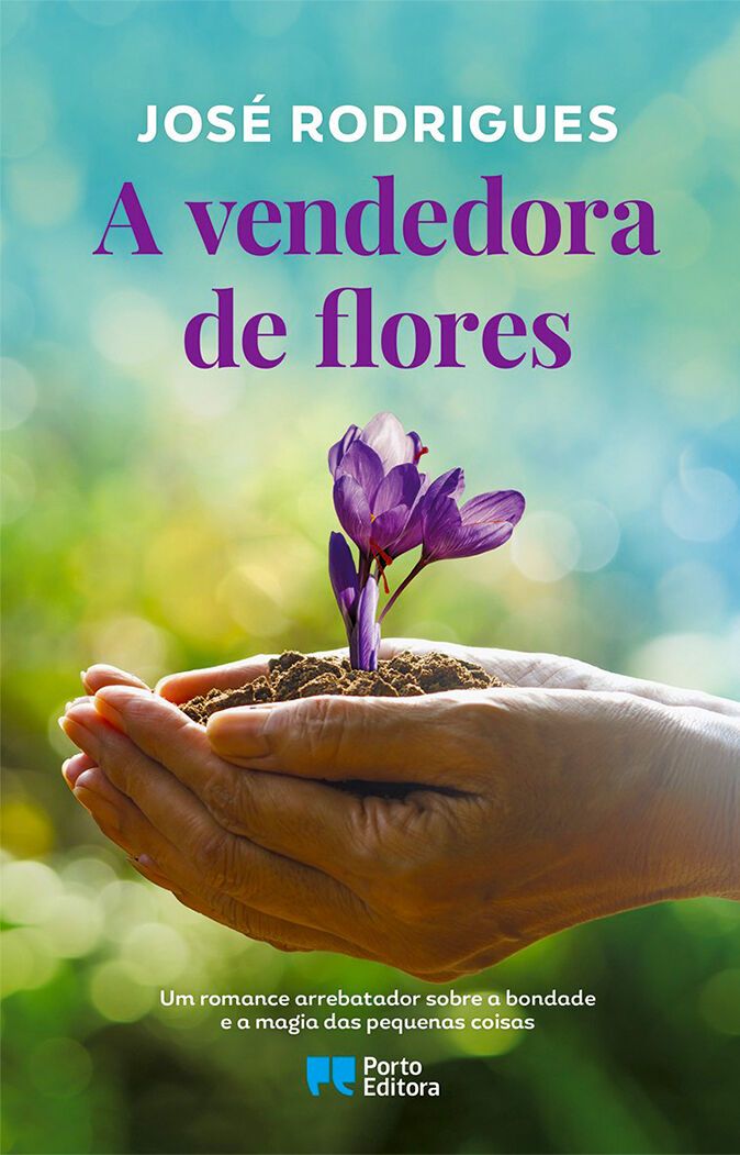Apresentação do livro «A vendedora de flores» de José Rodrigues
