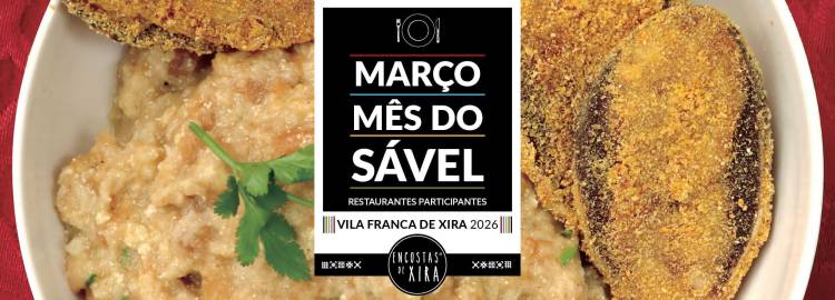 Sável à prova em 31 restaurantes do Concelho