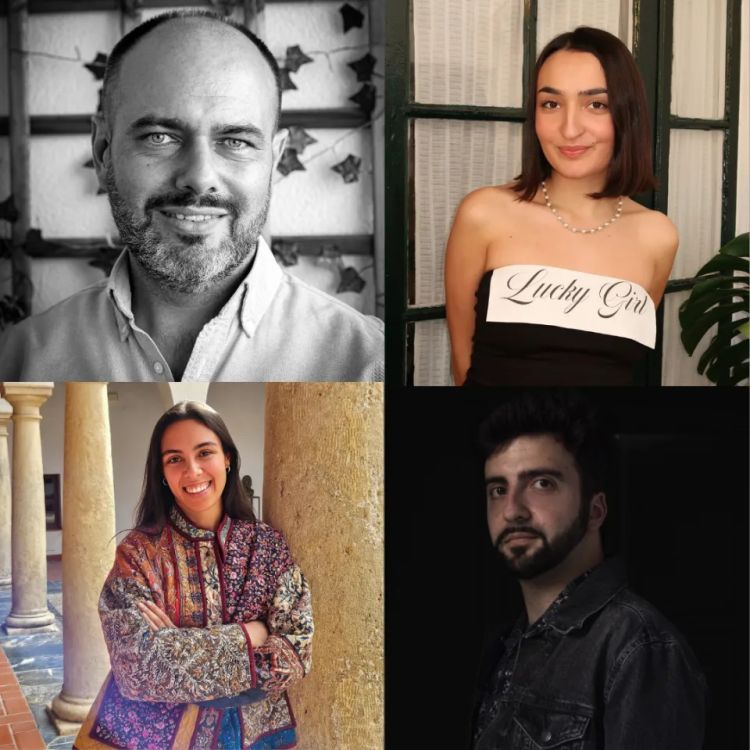 Huelva. Voces jóvenes de la poesía: mesa redonda y lectura de poemas