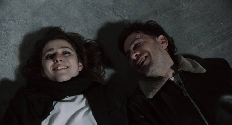 'Maria Vitória', um filme de Mário Patrocínio