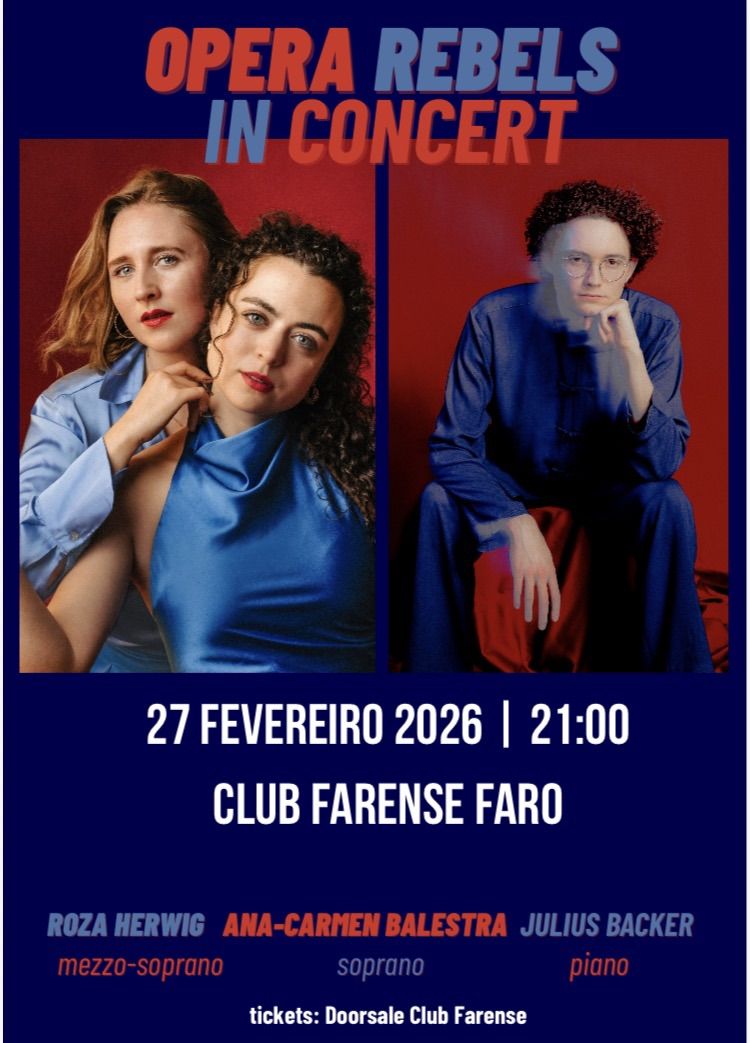 Ópera “REBELS IN CONCERT”