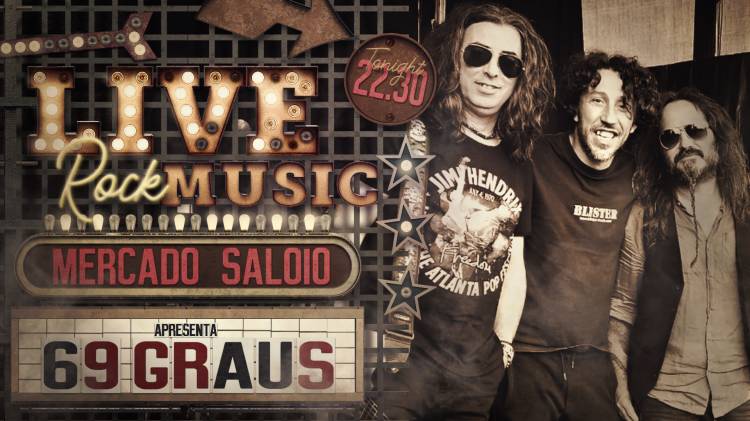 69ºGraus a aquecer este Sábado no Mercado