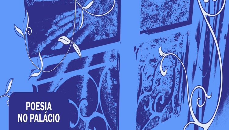 Poesia no Palácio: 24 Poetas do Mundo