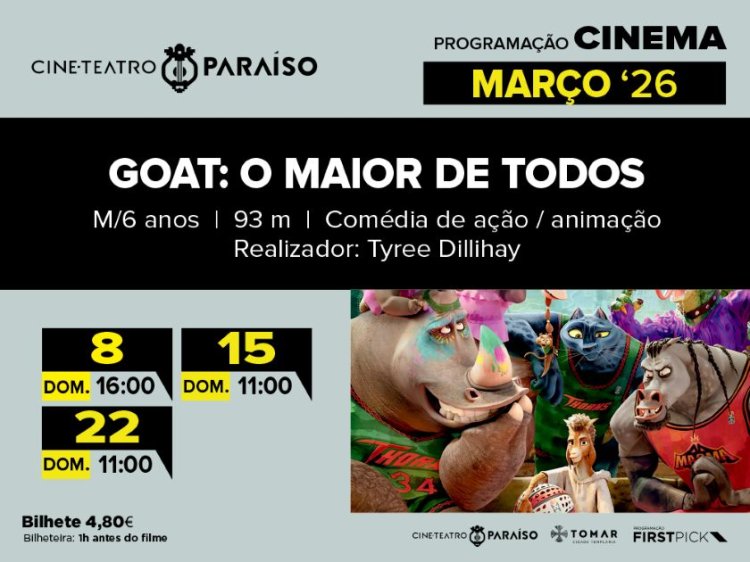 Goat: o maior de todos