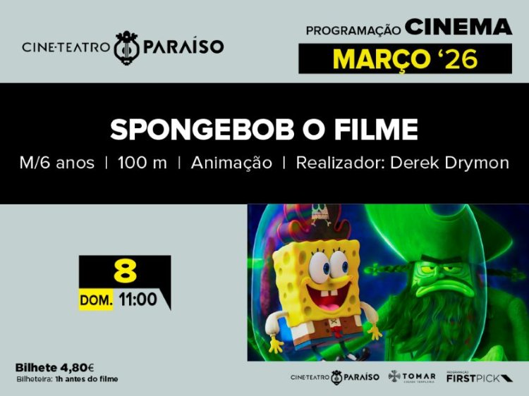 Spongebob o filme