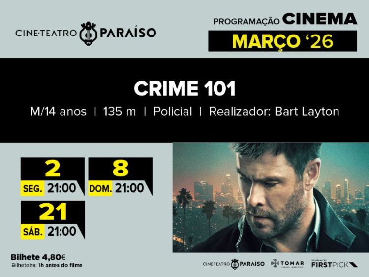 Crime 101