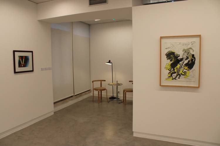 Artsketchers | Oficina de desenho assistido