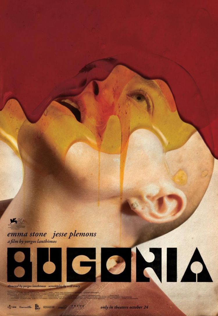 38º Ciclo de Cine VOSE: «Bugonia»