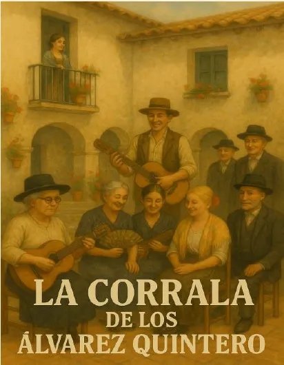La corrala (Hermanos Álvarez Quintero)