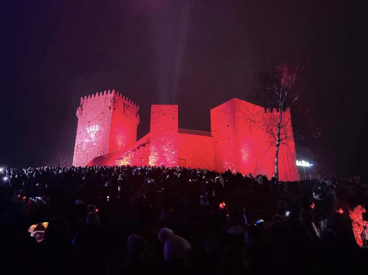 Sexta Feira 13 Montalegre - Noite das Bruxas 