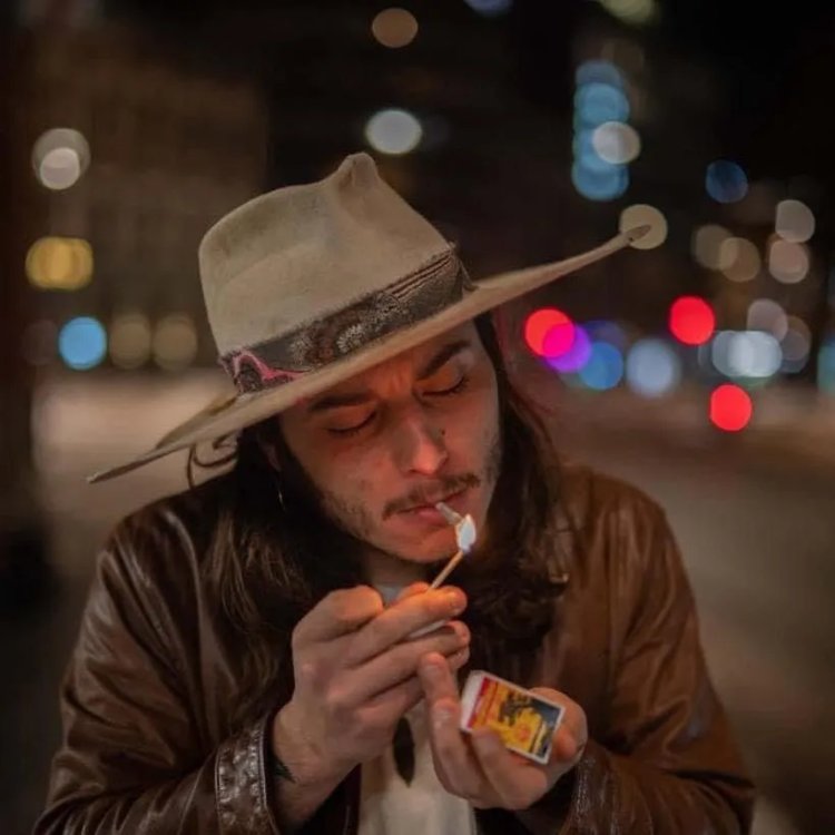 CONCIERTO: MATT PASCALE and the stopms (italia)