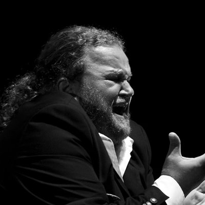 Teatro: EZEQUIEL BENÍTEZ «DUKKHA»