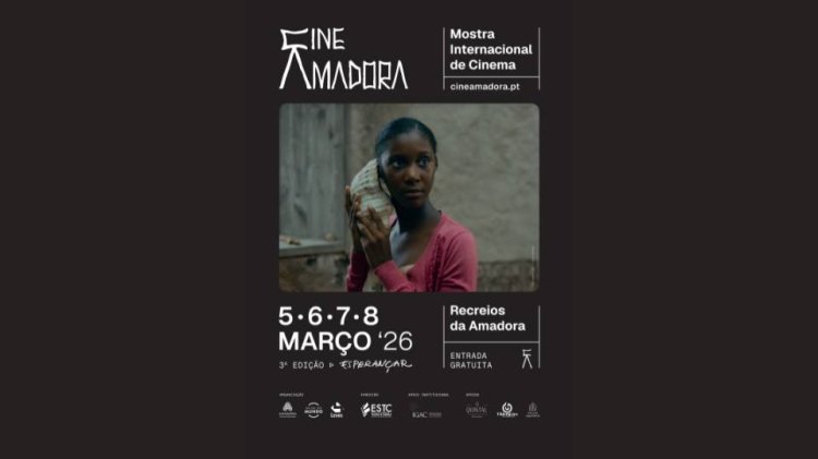 Cine Amadora - Mostra Internacional de Cinema 
