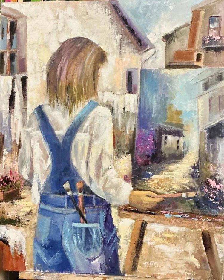 EUROARTES - Exposición de pintura