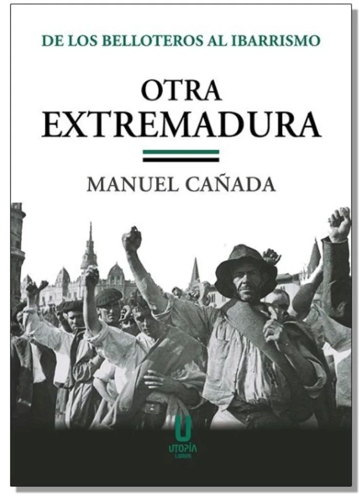 Presentación libro 'Otra Extremadura', de Manuel Cañada