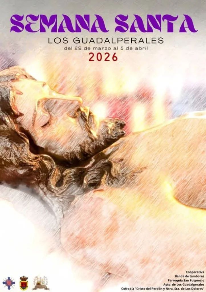 Semana Santa 2026 | Los Guadalperales