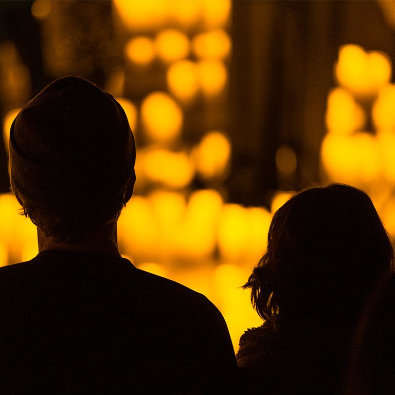 Candlelight: Lo mejor de los 80s | Seville