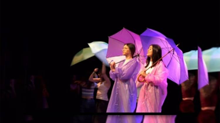 Musical. Luna con Placilla