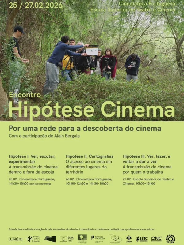 Encontro Hipótese Cinema