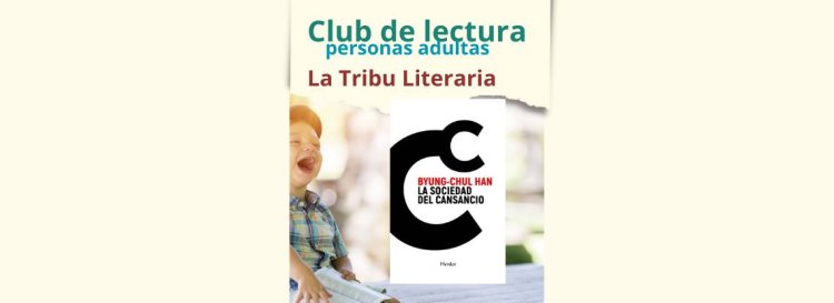 Club de lectura de personas adultas