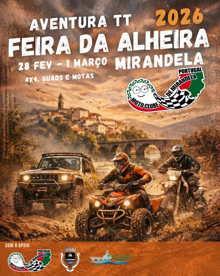 Aventura TT - MotoClube de Mirandela | Feira ...