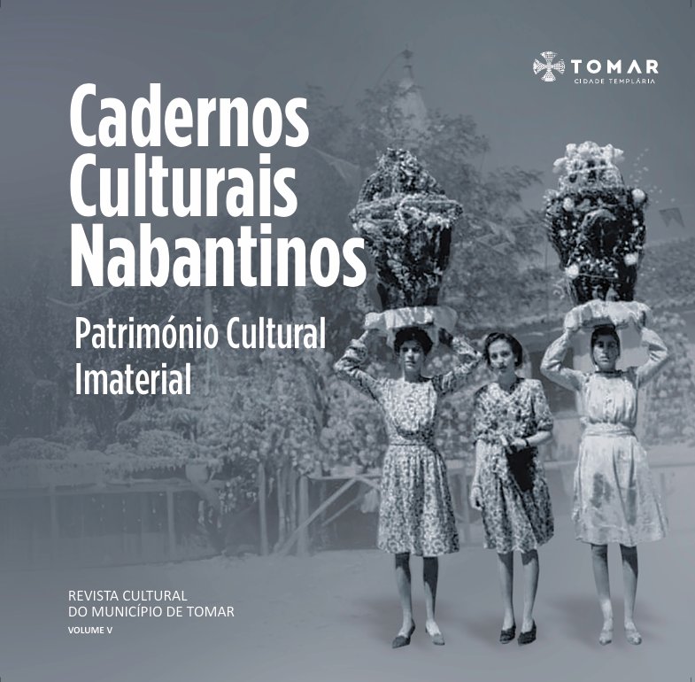 Apresentação do V Volume dos Cadernos Culturais Nabantinos