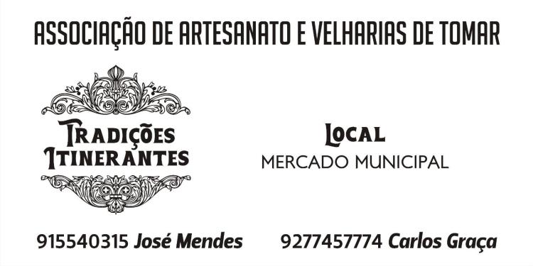 Feira de Velharias e Antiguidades de Tomar