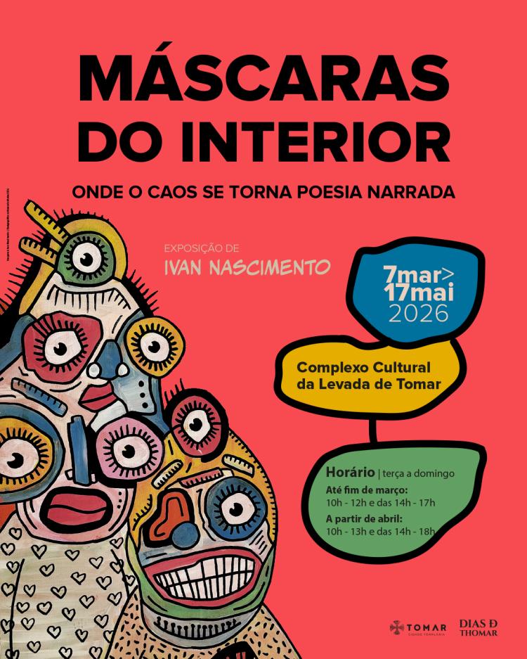 Máscaras do Interior – Onde o caos se torna poesia narrada