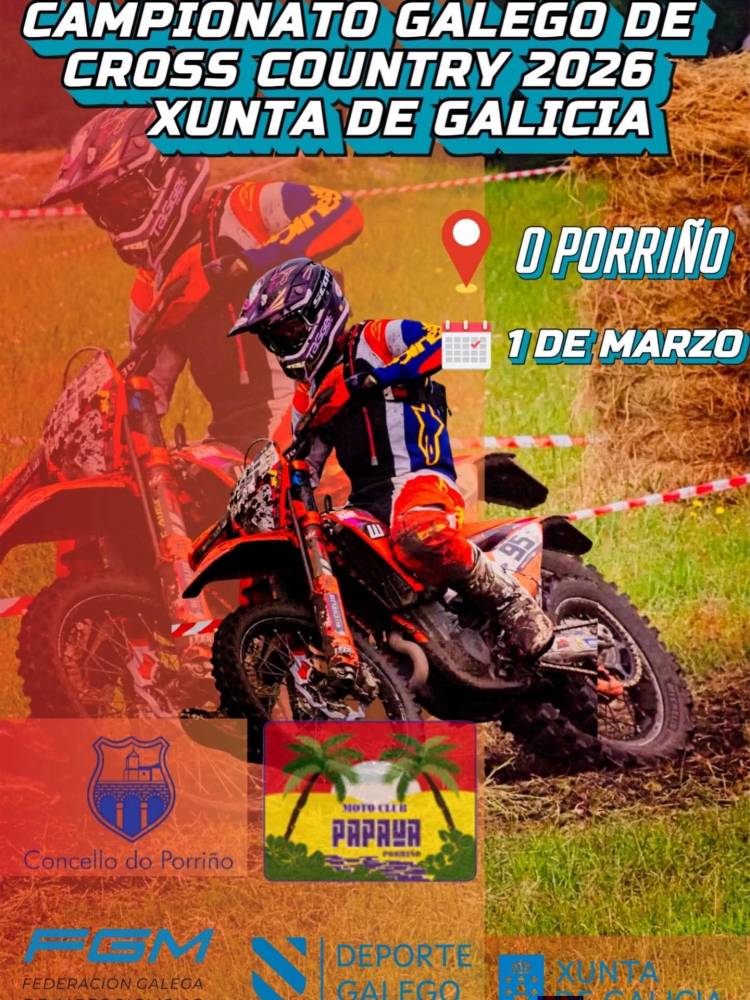Cross Country O Porriño 