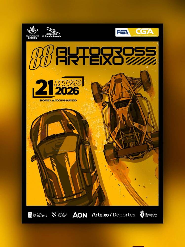 88°Autocross Arteixo 