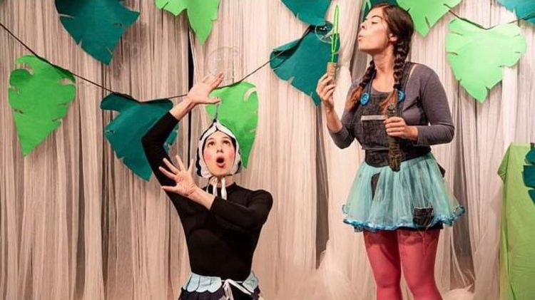 Asamblea Xeral 2026: Actividade teatro