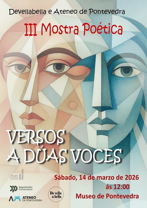 III MOSTRA POÉTICA • VERSOS A DÚAS VOCES