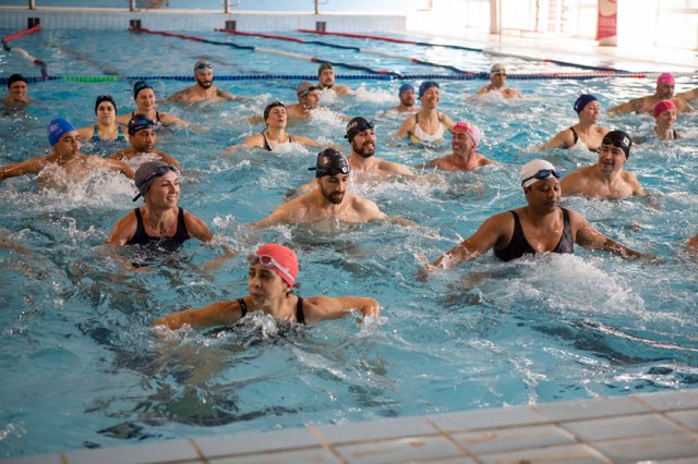 Cross Training Amora