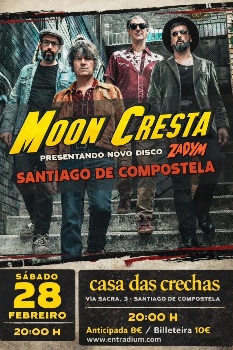 MOON CRESTA @Casa das Crechas