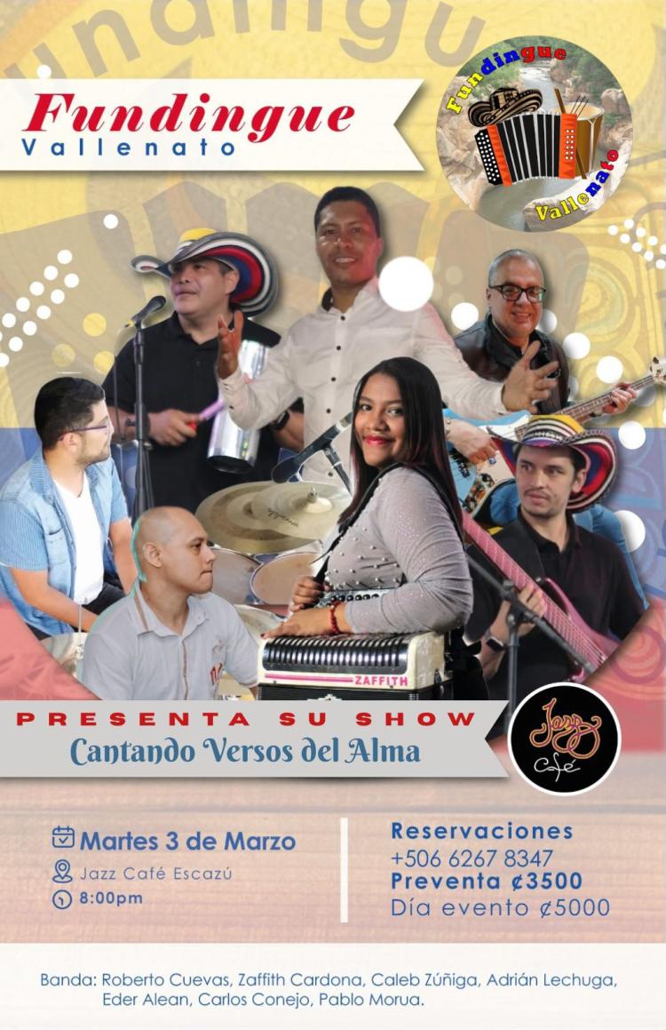 "Cantando Versos del Alma"