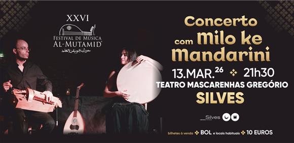 FESTIVAL DE MÚSICA AL-MUTAMID